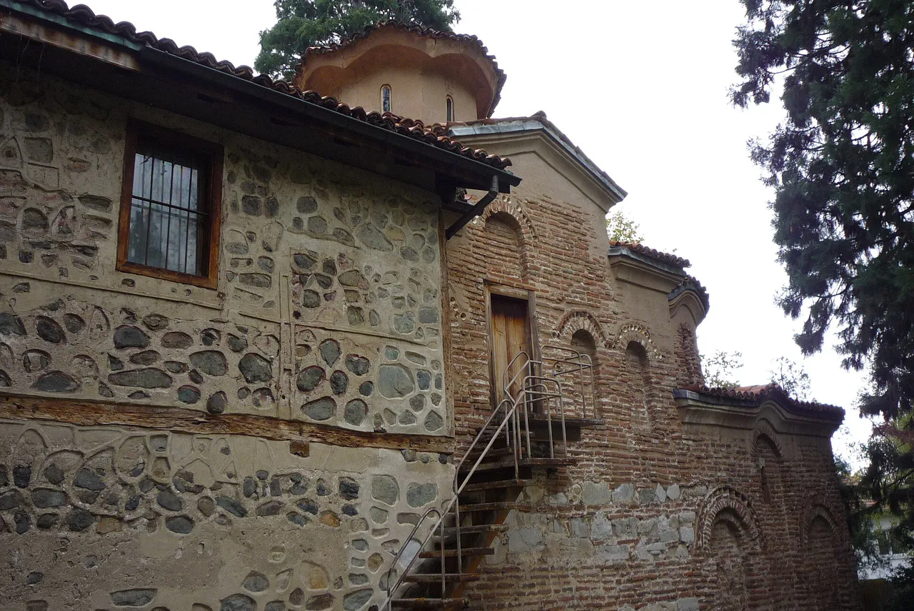 Boyana Church, Bulgaria