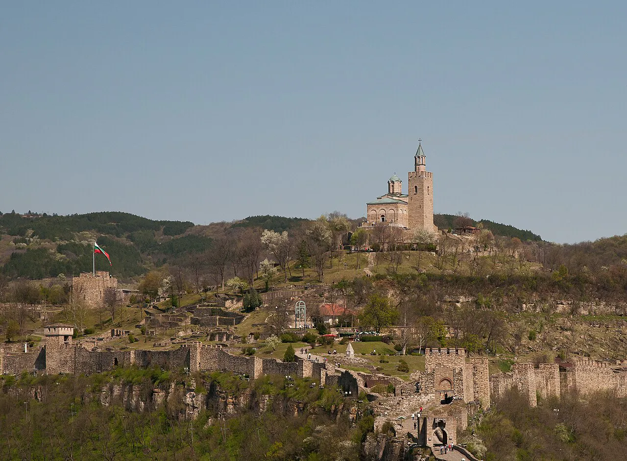 Veliko Tarnovo, Bulgaria
