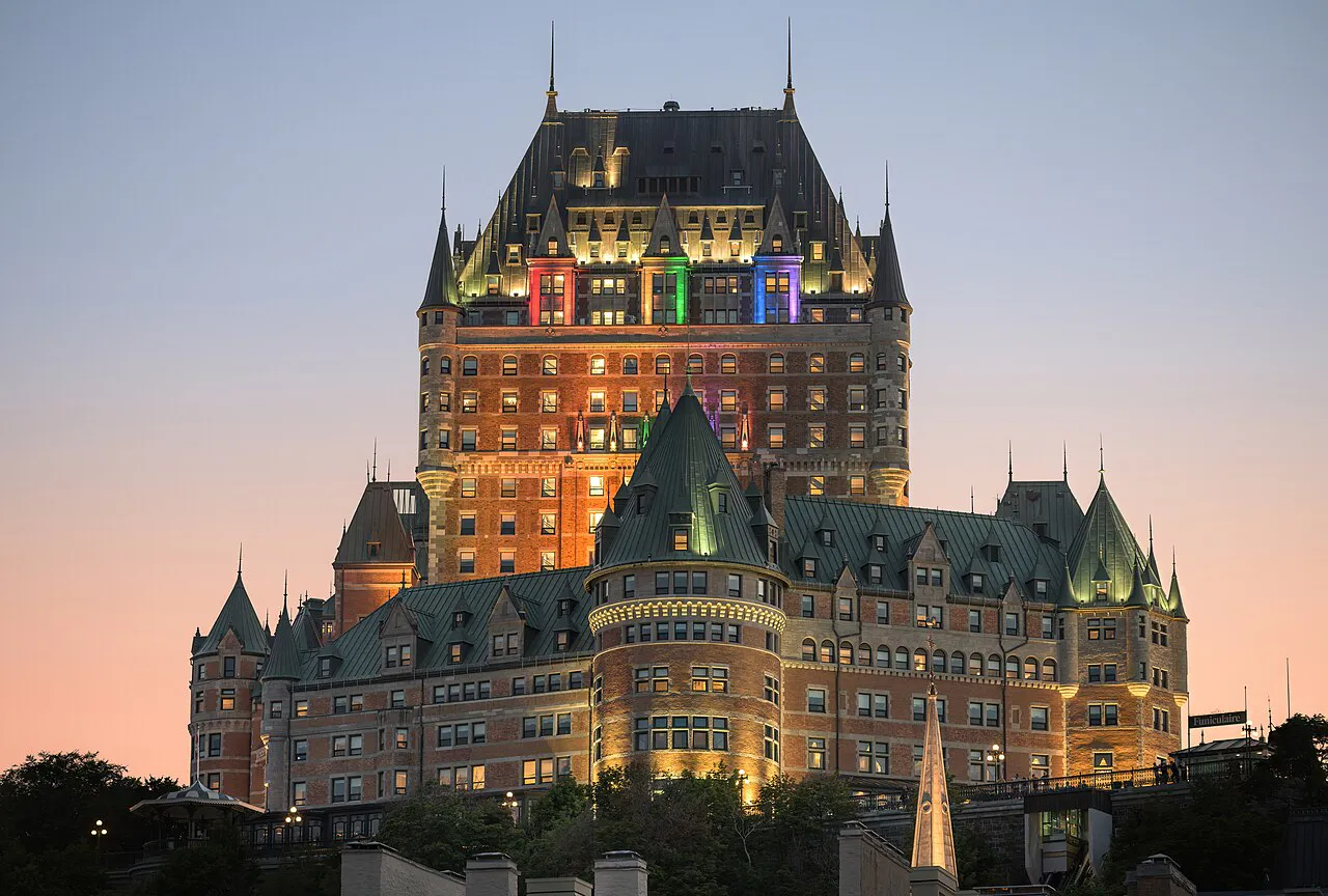 Old Quebec, Canada