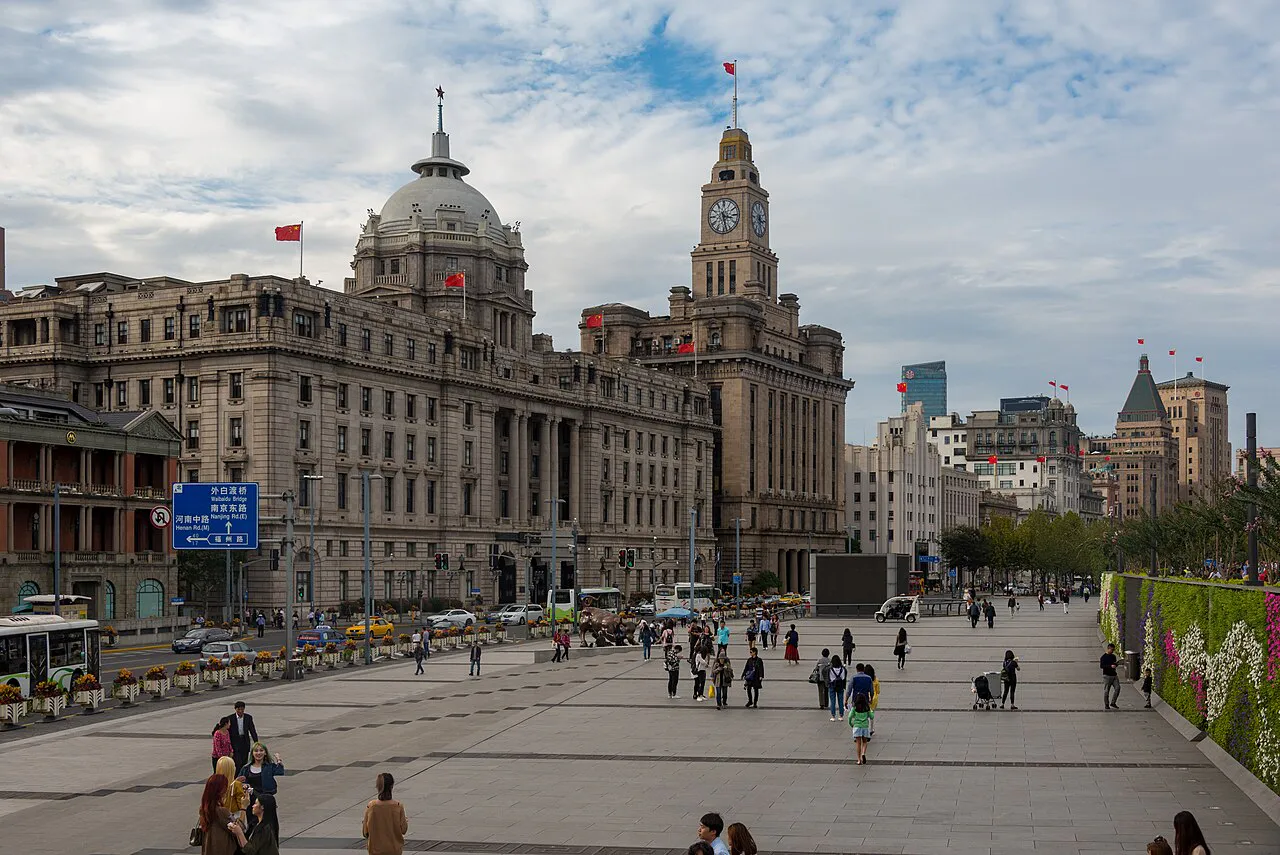 The Bund, China