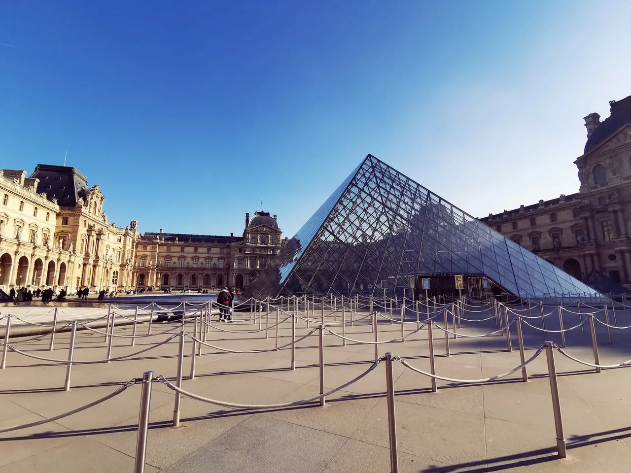 Louvre Museum, France