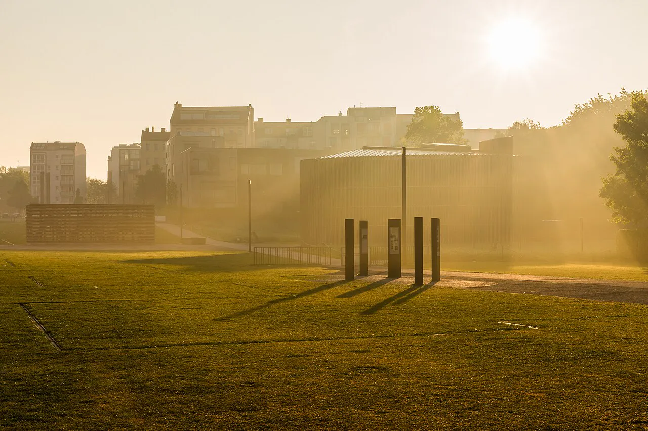 Berlin Wall Memorial, Germany