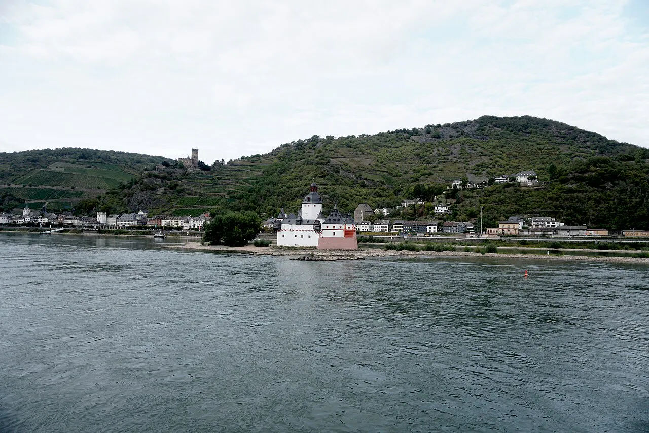 Upper Middle Rhine Valley, Germany