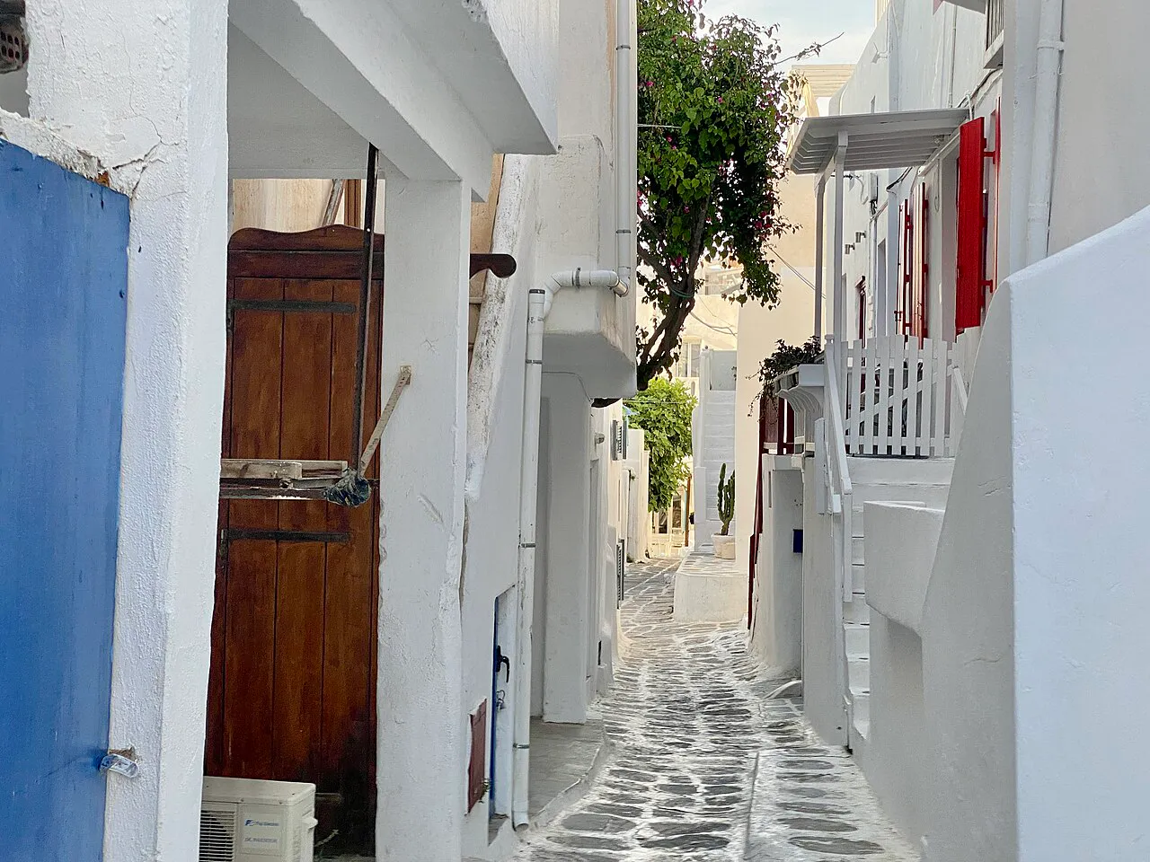 Mykonos, Greece