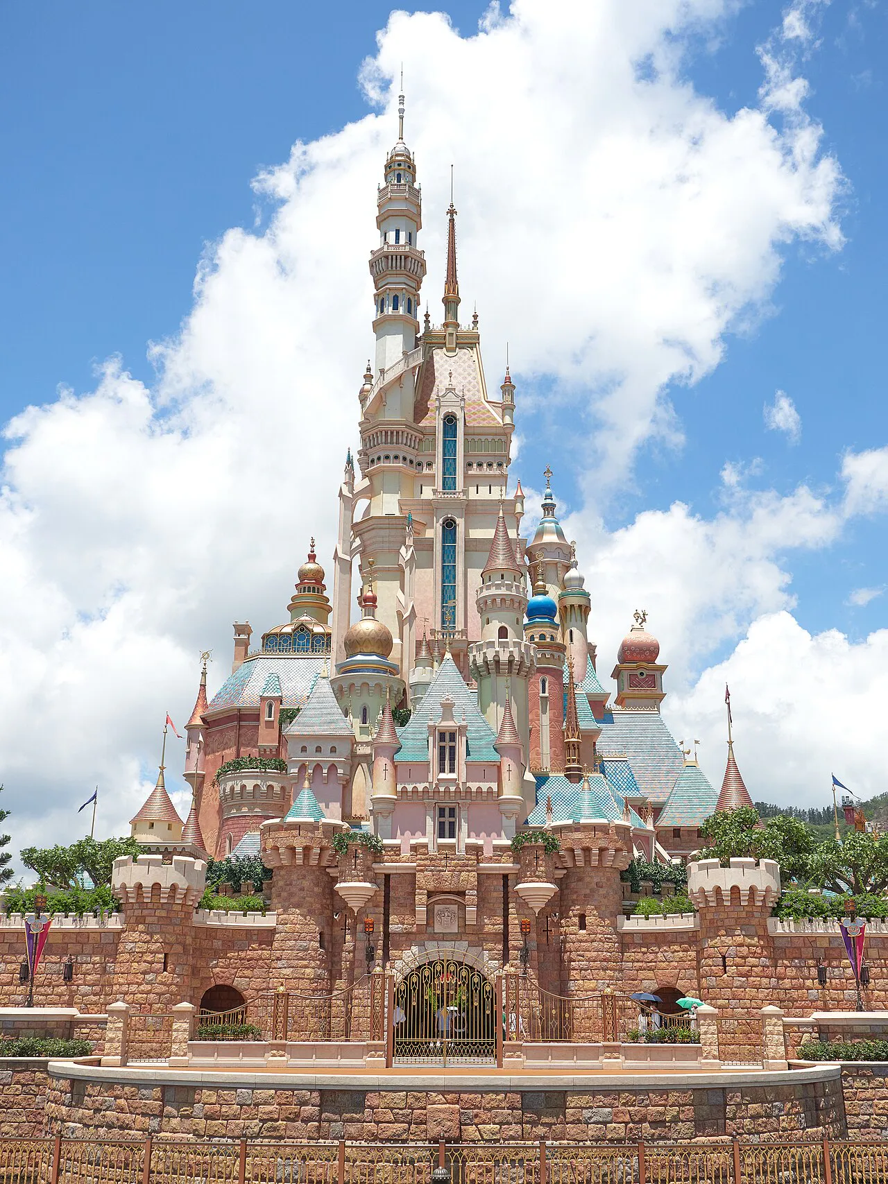 Hong Kong Disneyland, Hong Kong (China)
