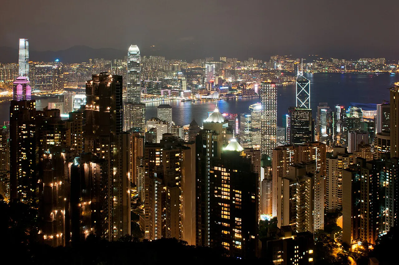 Victoria Peak, Hong Kong (China)