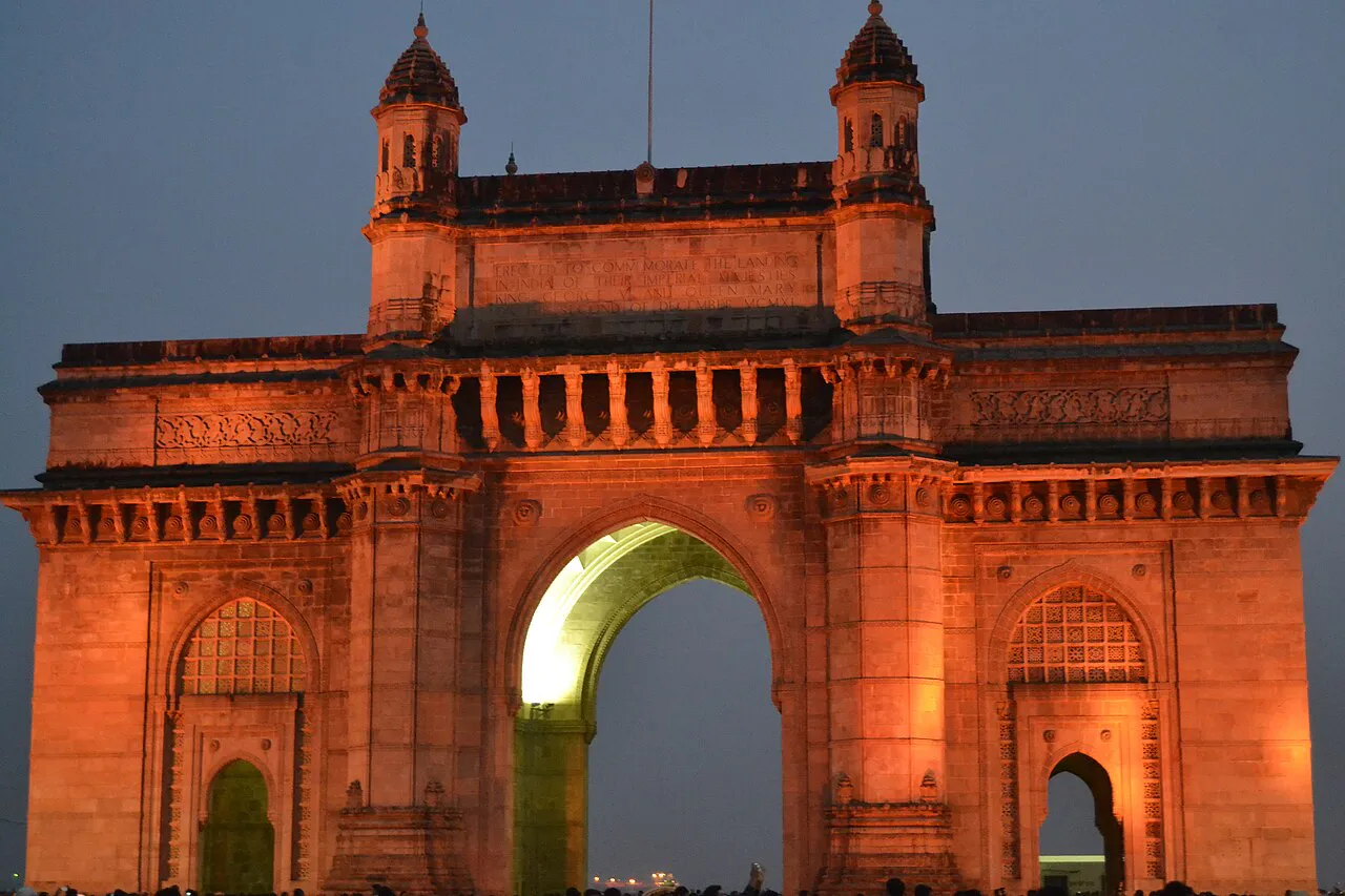 Gateway of India, India