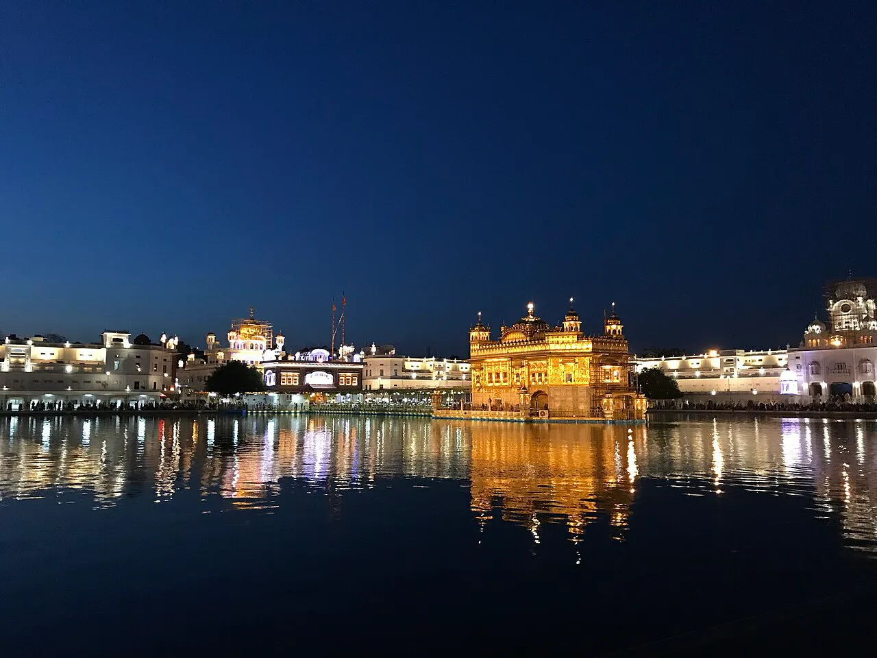 Golden Temple, India