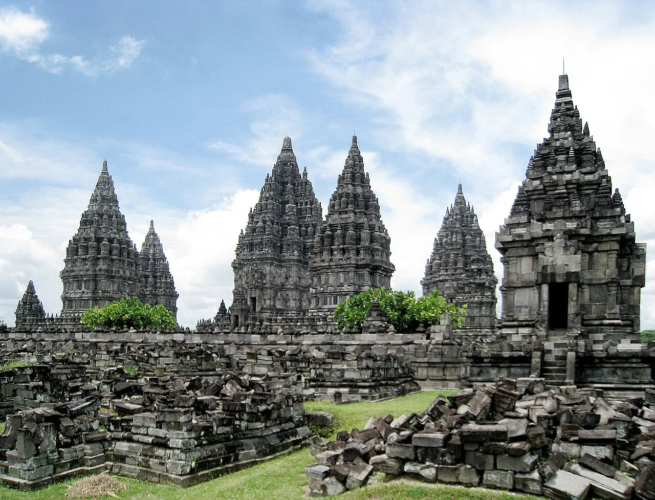 Prambanan Temple, Indonesia