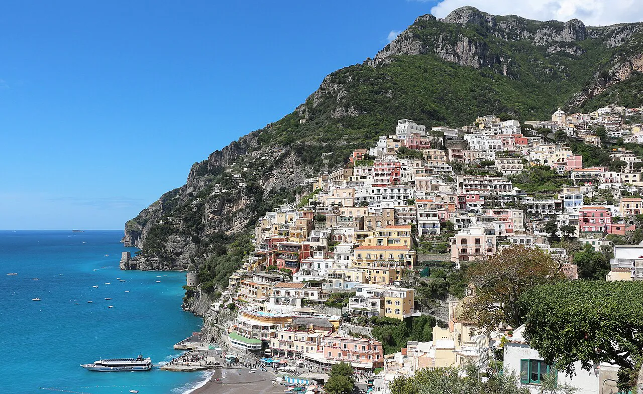 Amalfi Coast, Italy