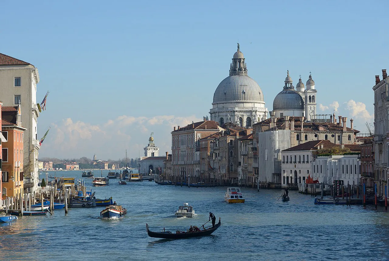 Grand Canal, Italy