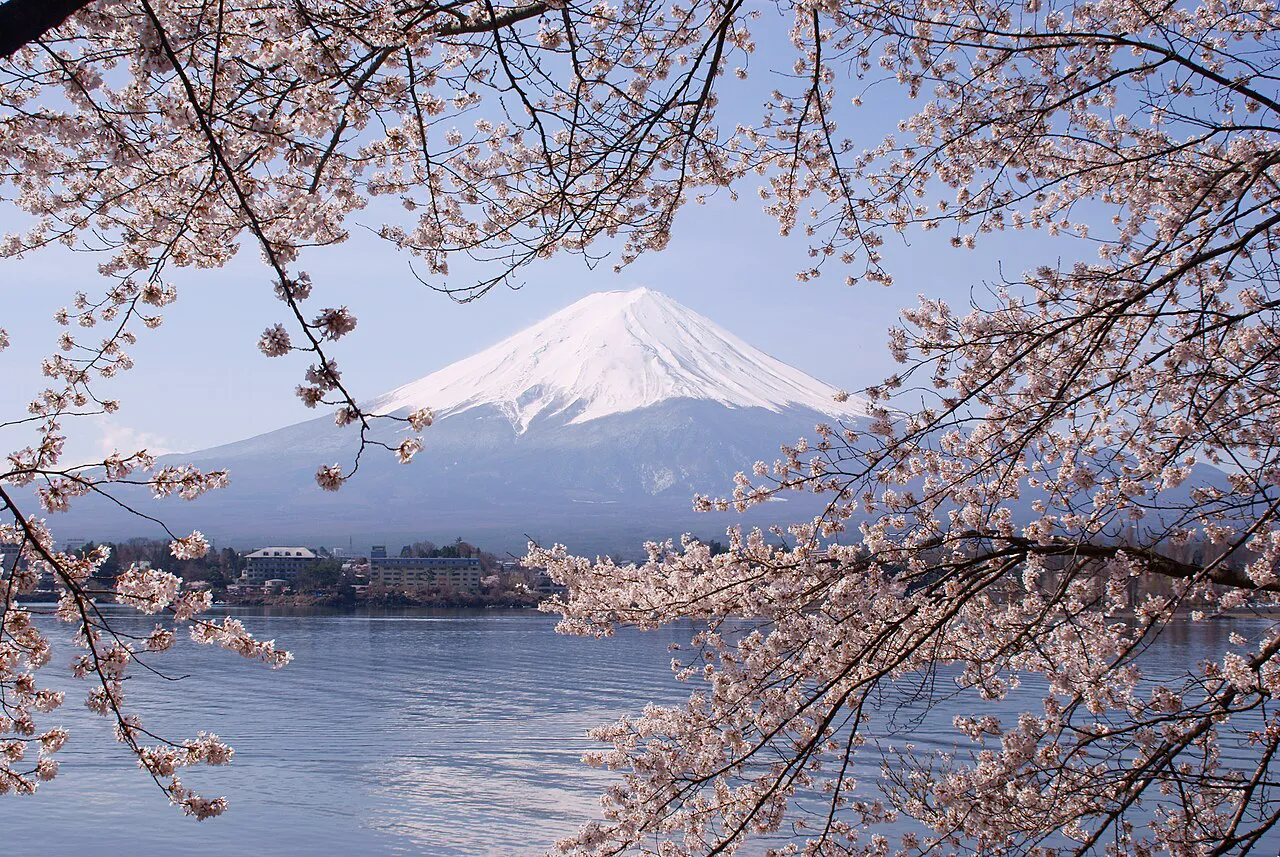 Mount Fuji, Japan