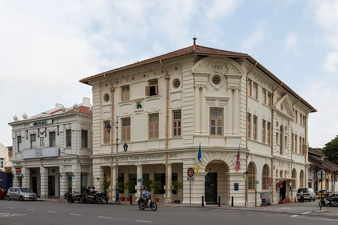 George Town, Malaysia