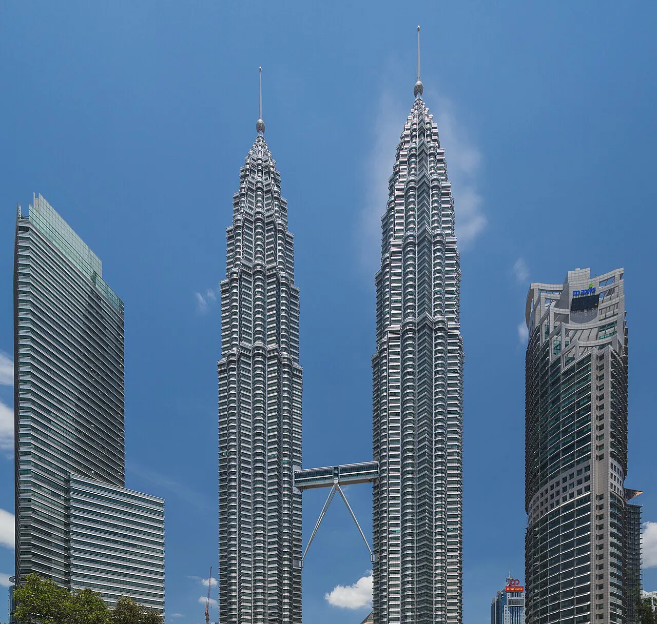 Petronas Twin Towers, Malaysia