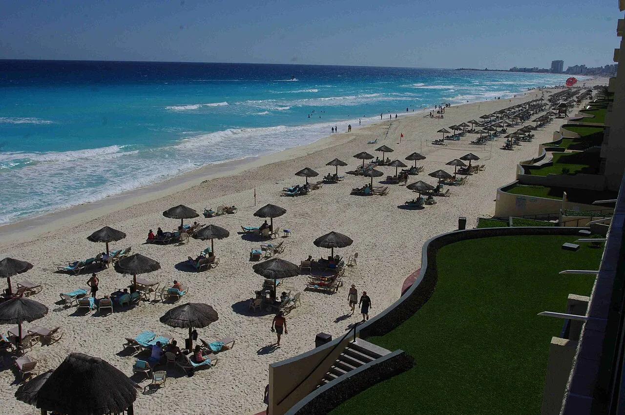 Cancun Beaches, Mexico
