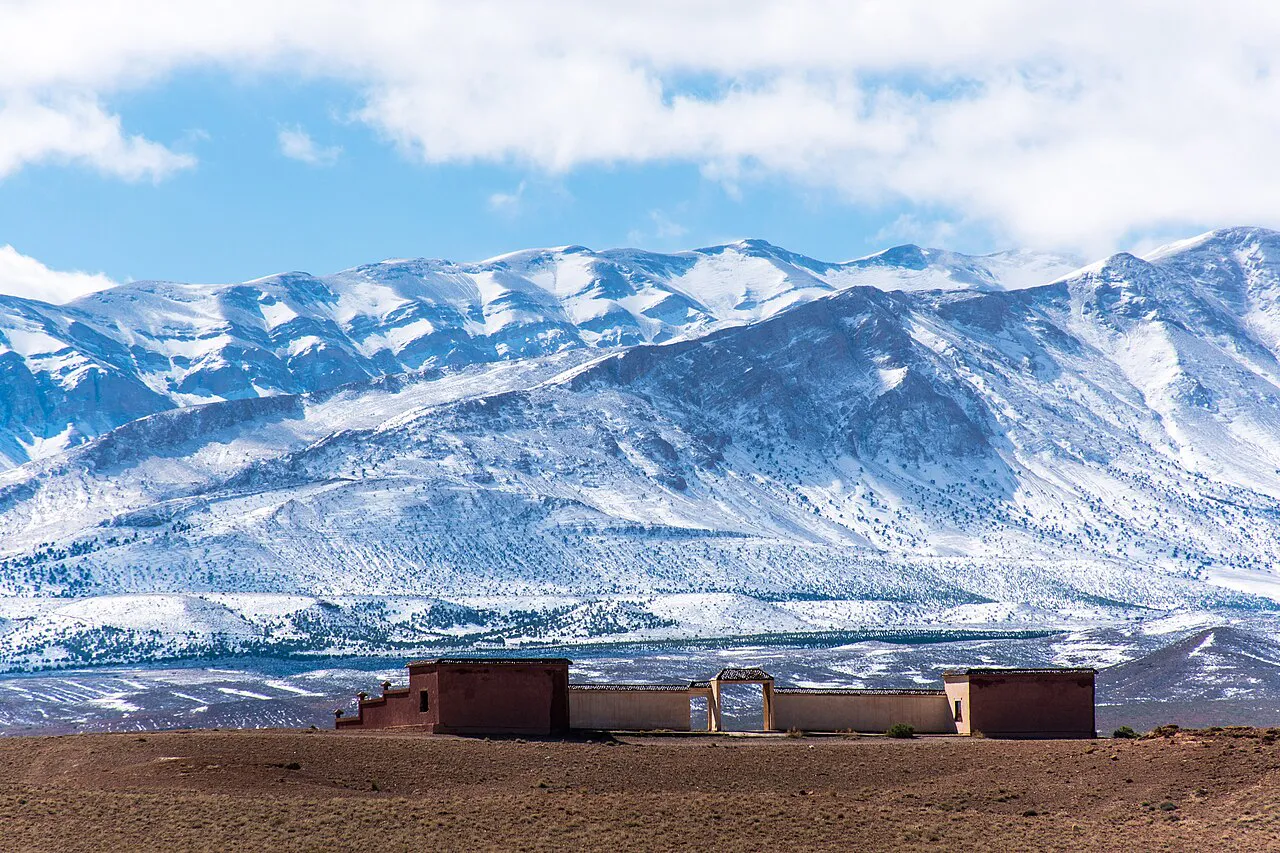 Atlas Mountains, Morocco