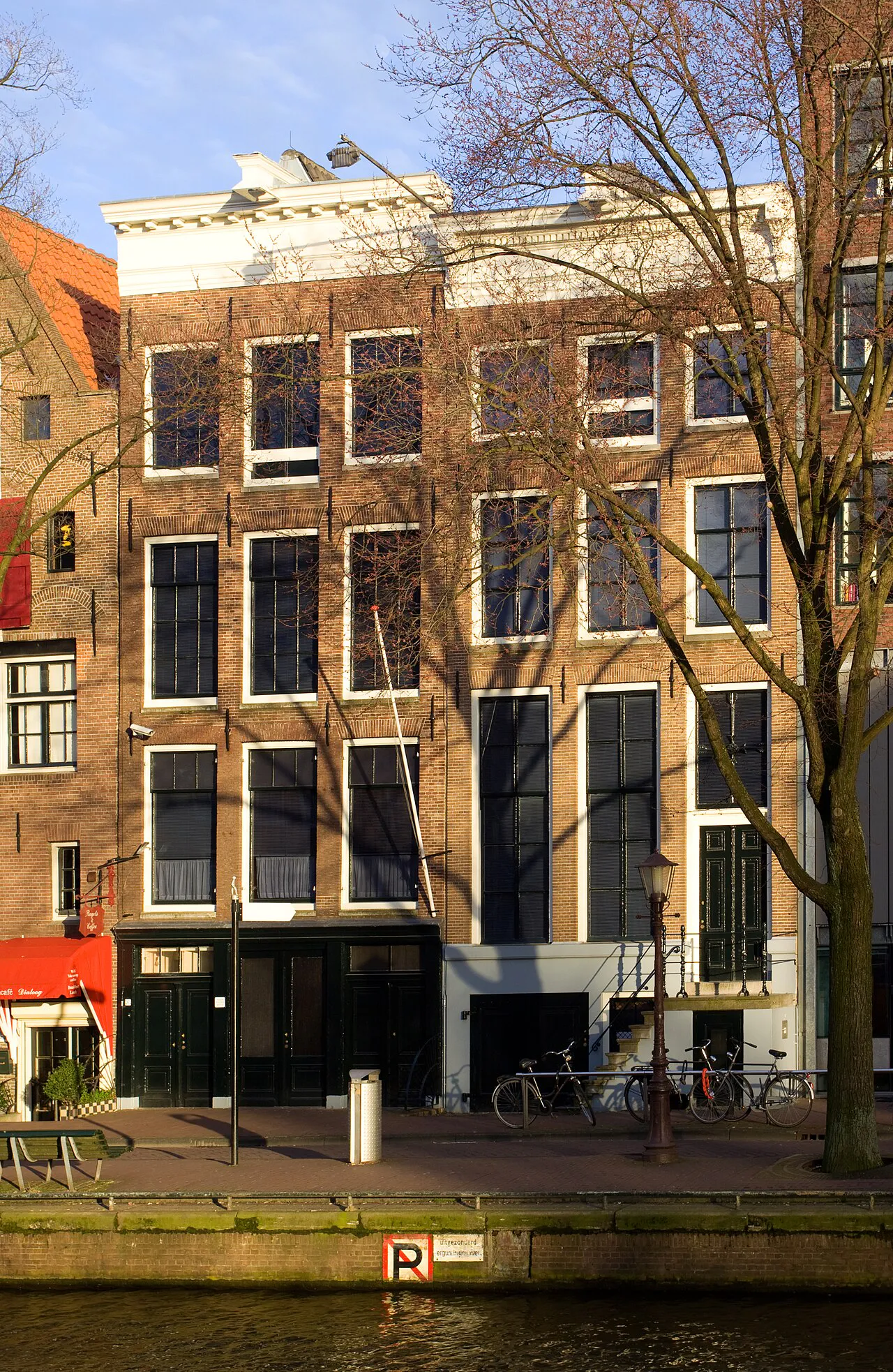 Anne Frank House, Netherlands