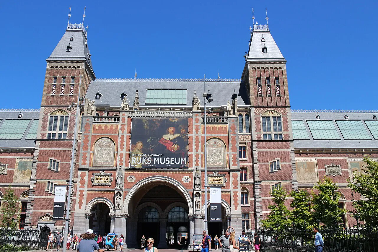 Rijksmuseum, Netherlands