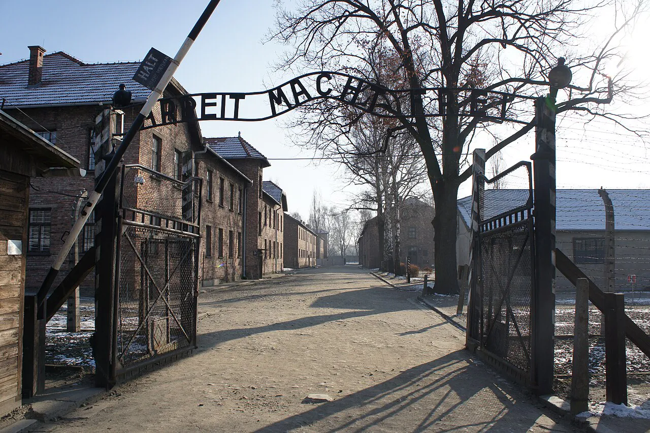 Auschwitz-Birkenau, Poland