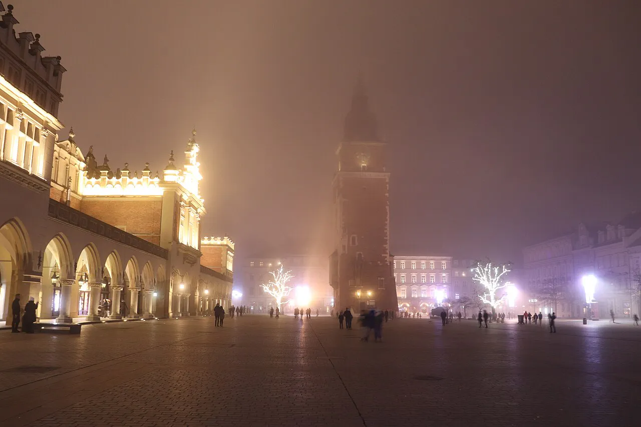 Kraków Old Town, Poland
