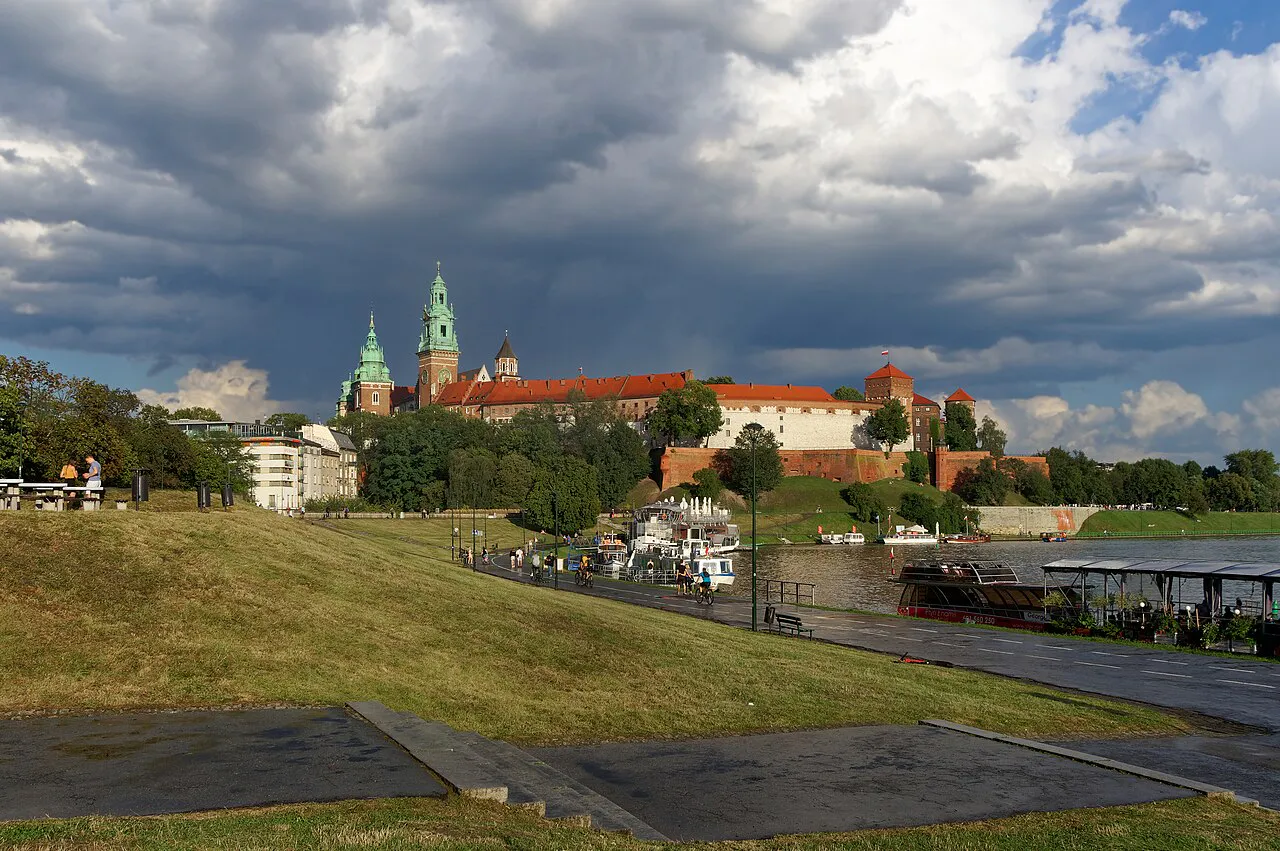Wawel Castle, Poland