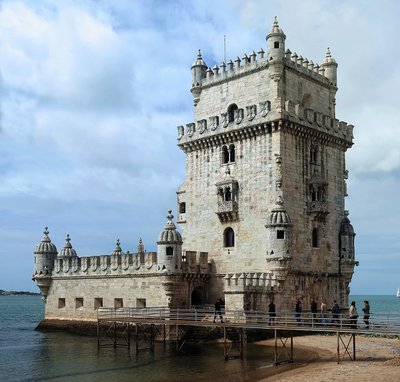 Belém Tower, Portugal