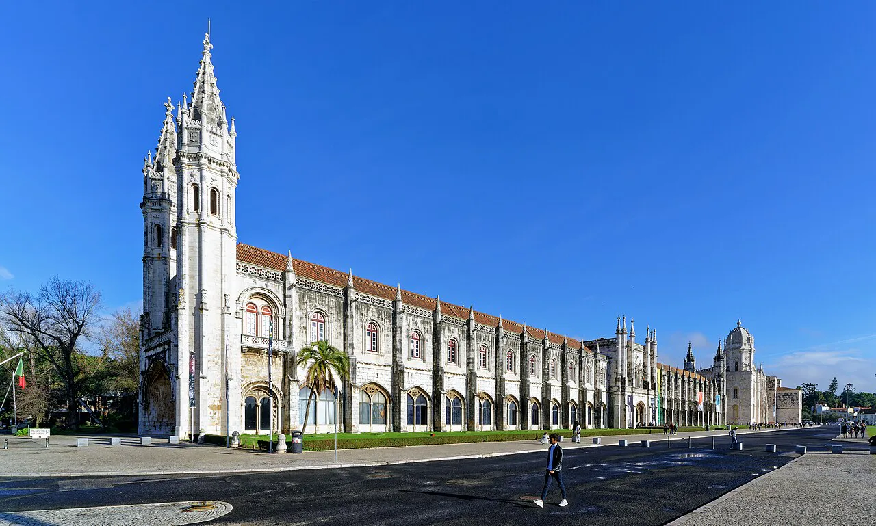 Jerónimos Monastery, Portugal