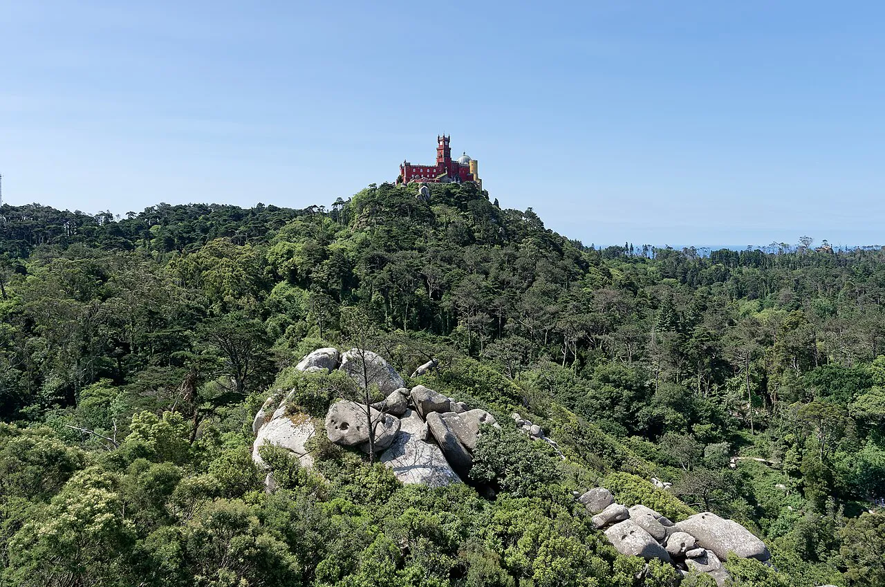 Pena Palace, Portugal