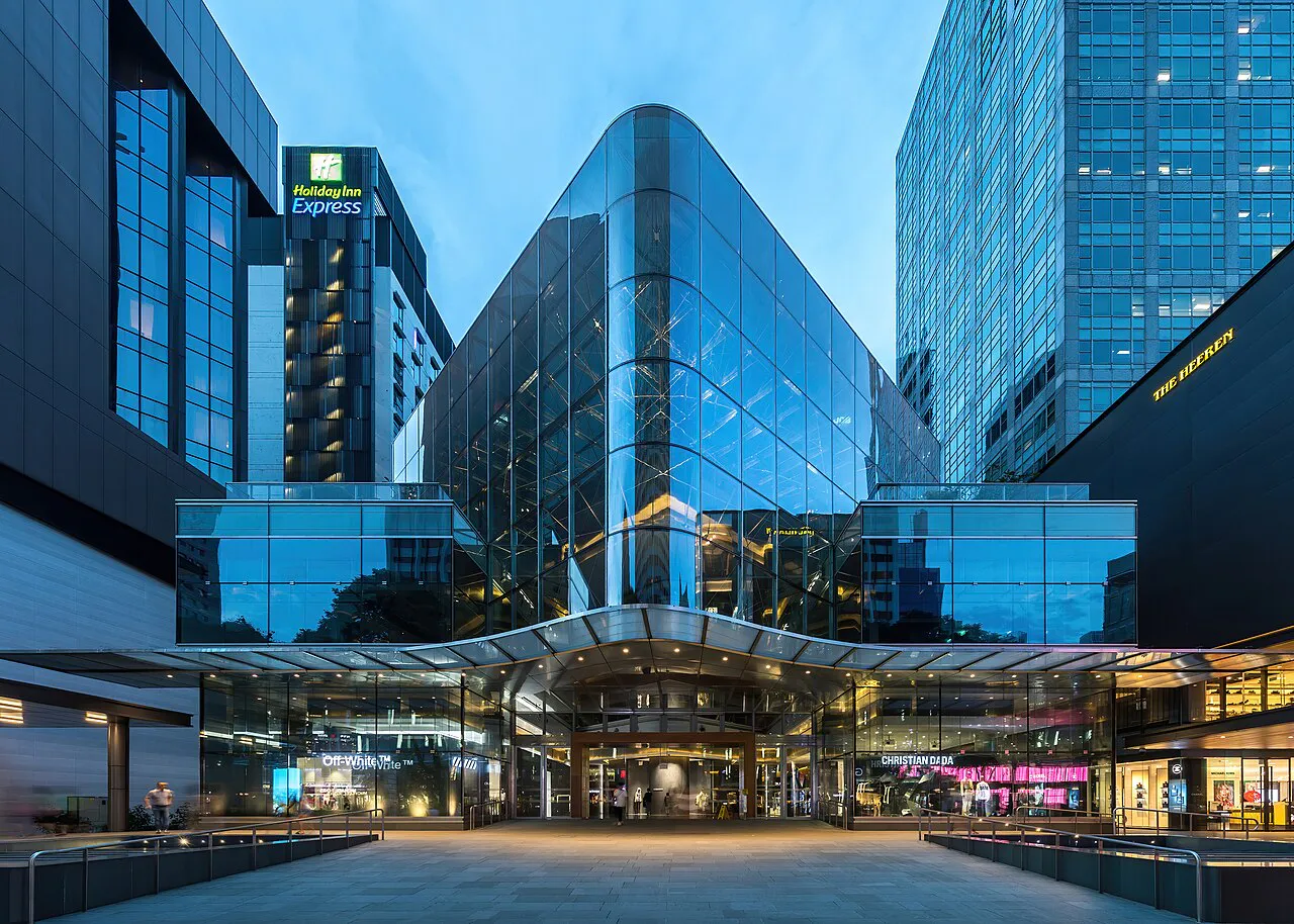Orchard Road, Singapore