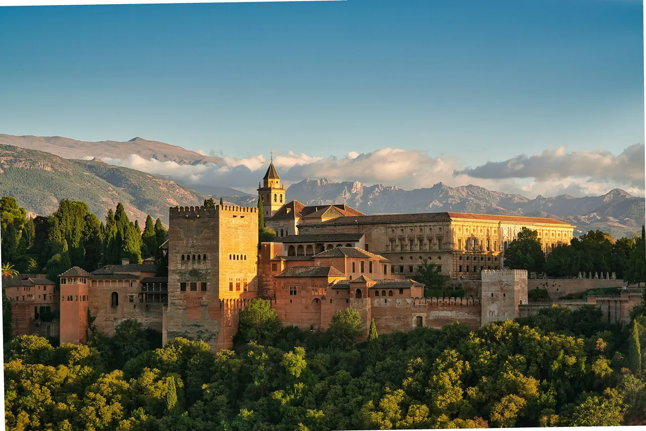 Alhambra, Spain