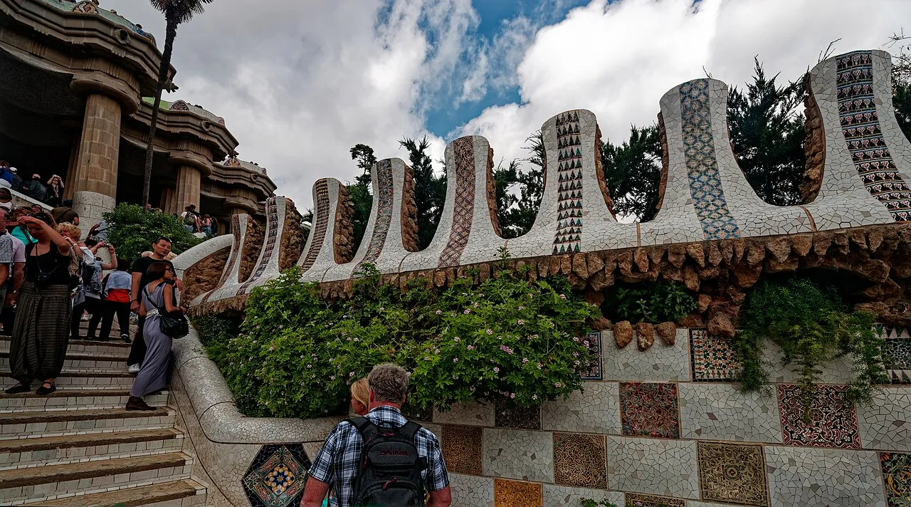 Park Güell, Spain