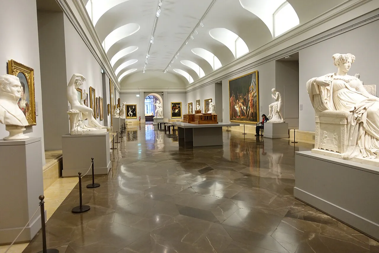 Prado Museum, Spain