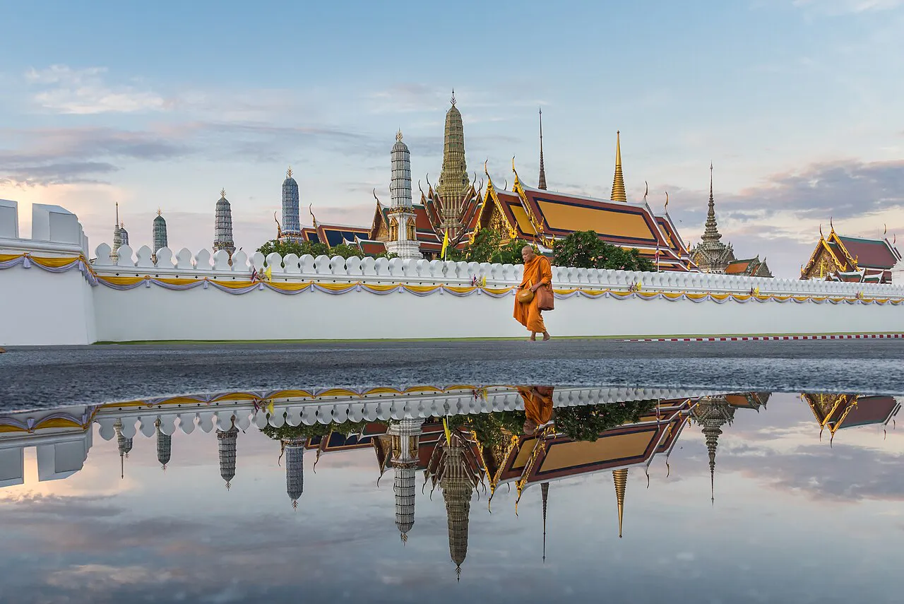 Grand Palace, Thailand