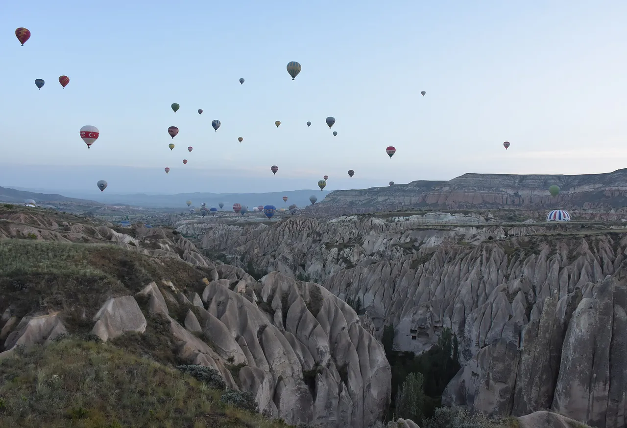 Cappadocia, Turkiye