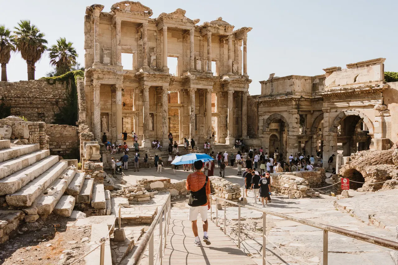Ephesus, Turkiye