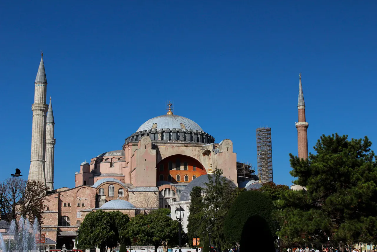 Hagia Sophia, Turkiye
