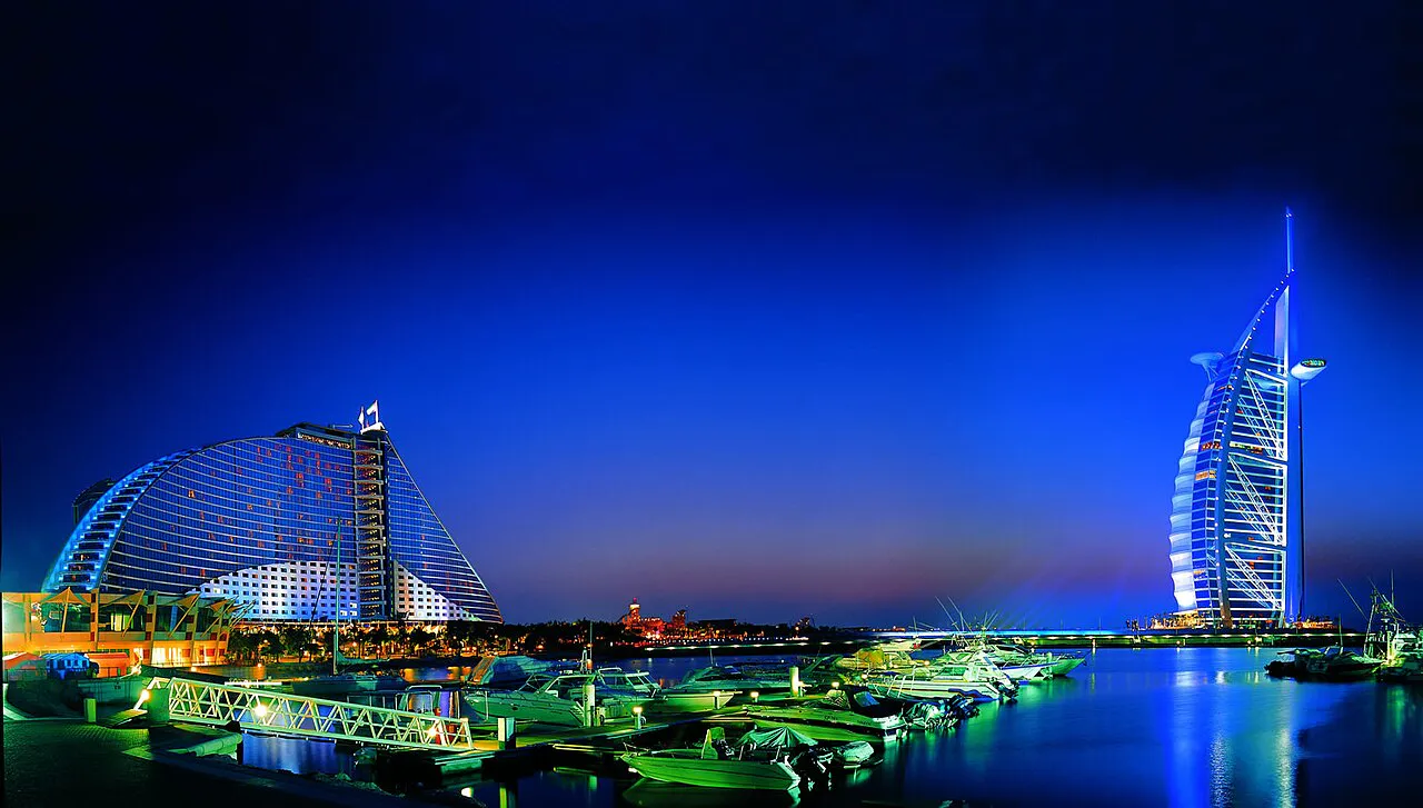 Burj Al Arab, United Arab Emirates