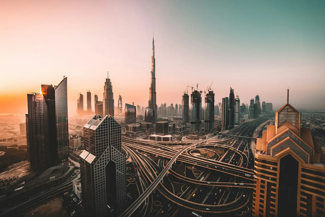 Burj Khalifa, United Arab Emirates