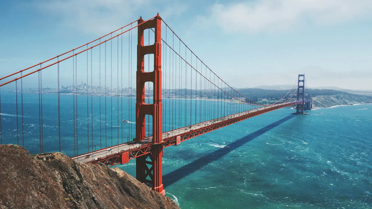 Golden Gate Bridge, United States