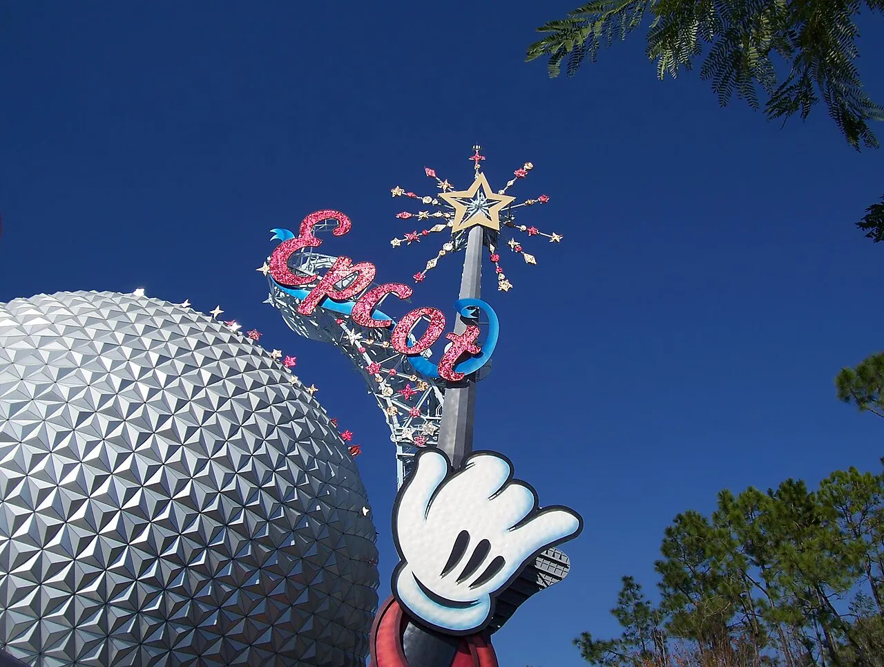 Walt Disney World Resort, United States
