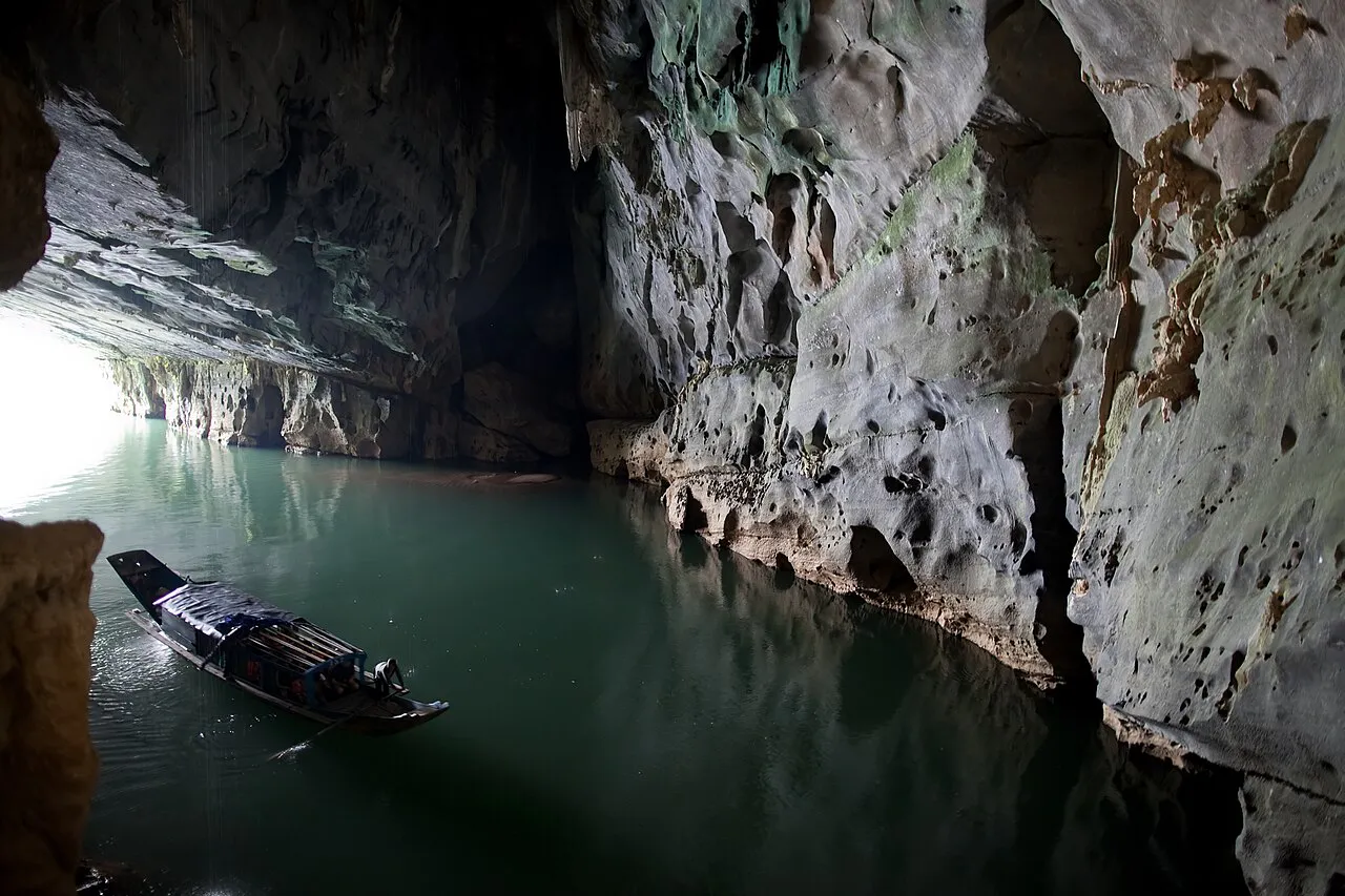 Phong Nha-Ke Bang National Park, Viet Nam