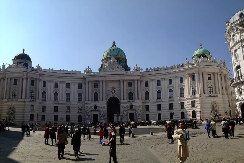 Hofburg Palace attraction