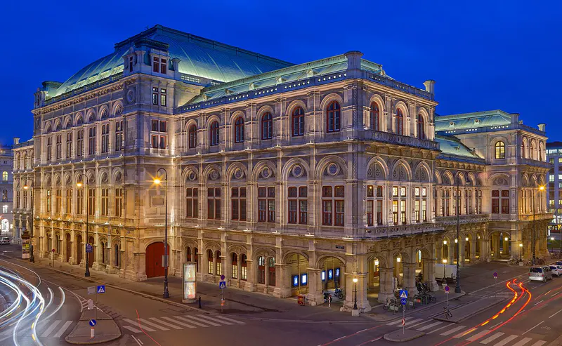 Vienna State Opera attraction