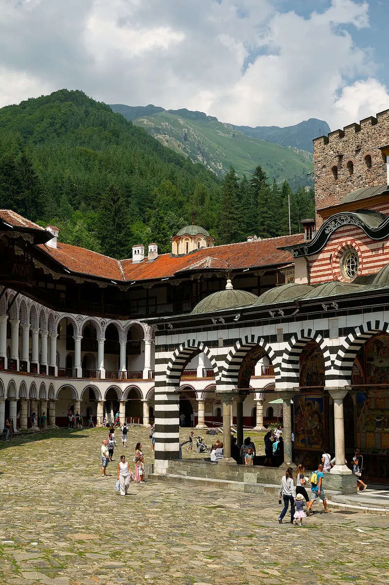 Rila Monastery attraction