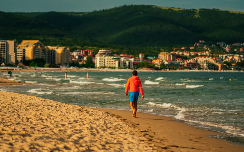 Sunny Beach (Slanchev Bryag) attraction