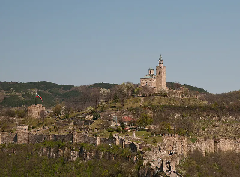 Veliko Tarnovo attraction