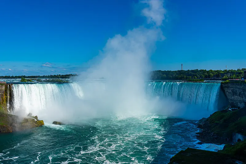 Niagara Falls attraction