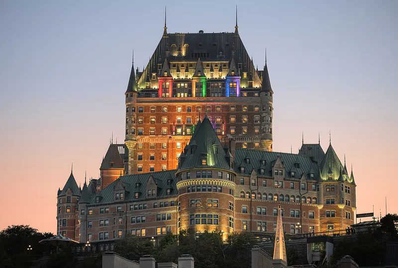 Old Quebec attraction