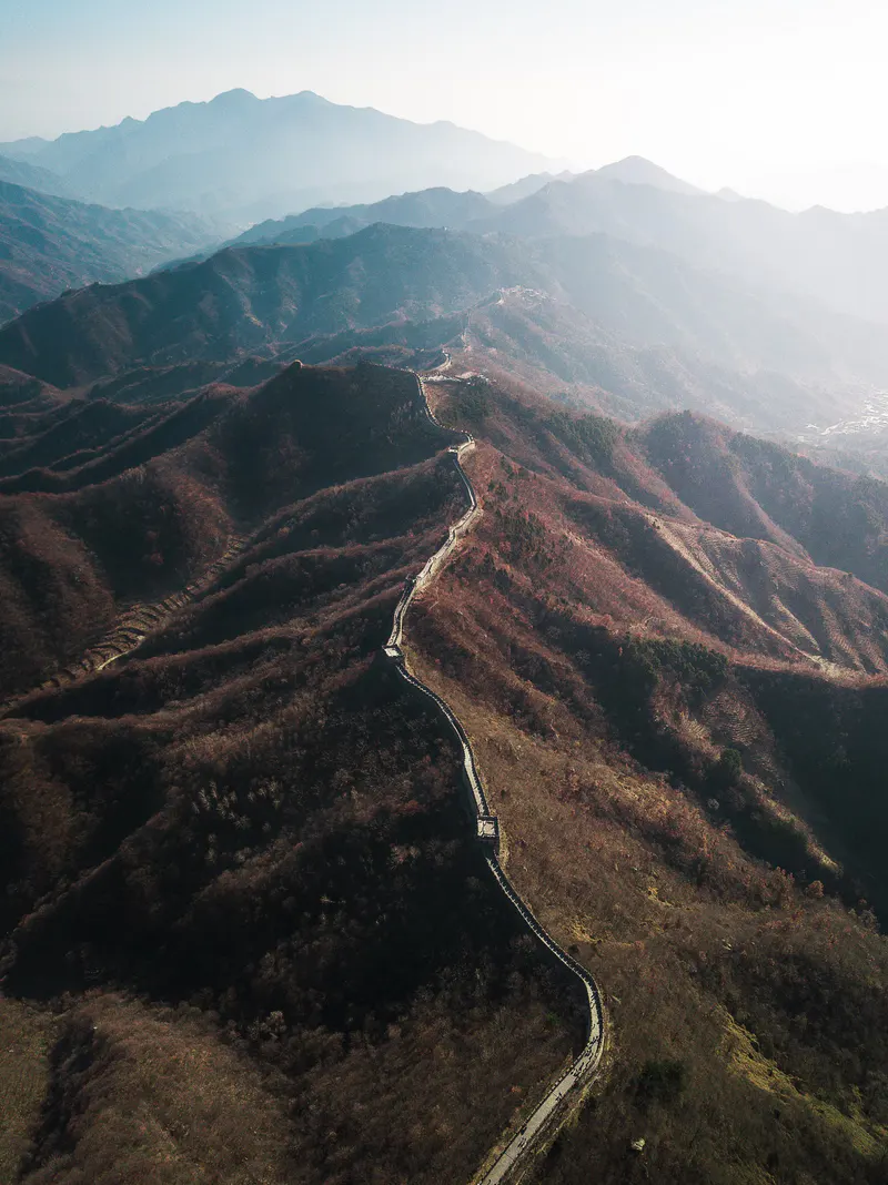 Great Wall attraction