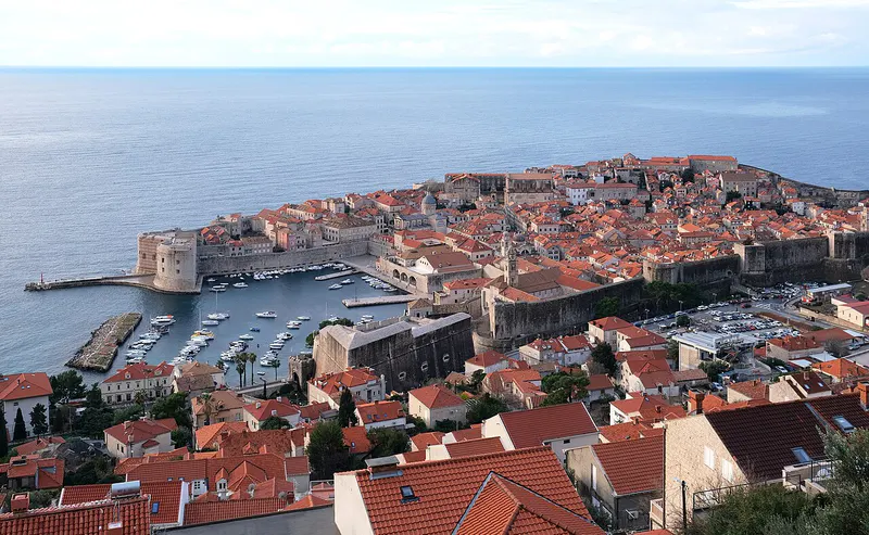 Dubrovnik Old Town attraction
